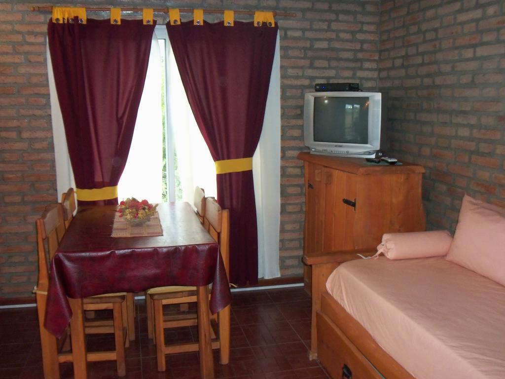 Cabanas El Dominador La Falda Camera foto