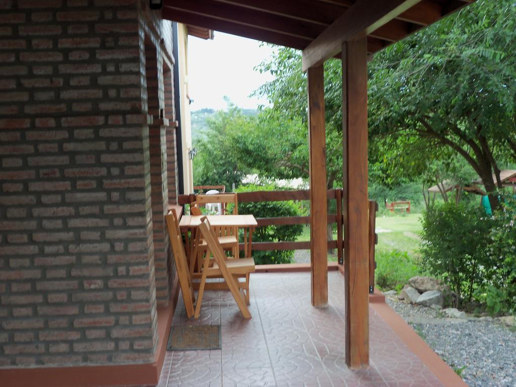 Cabanas El Dominador La Falda Esterno foto