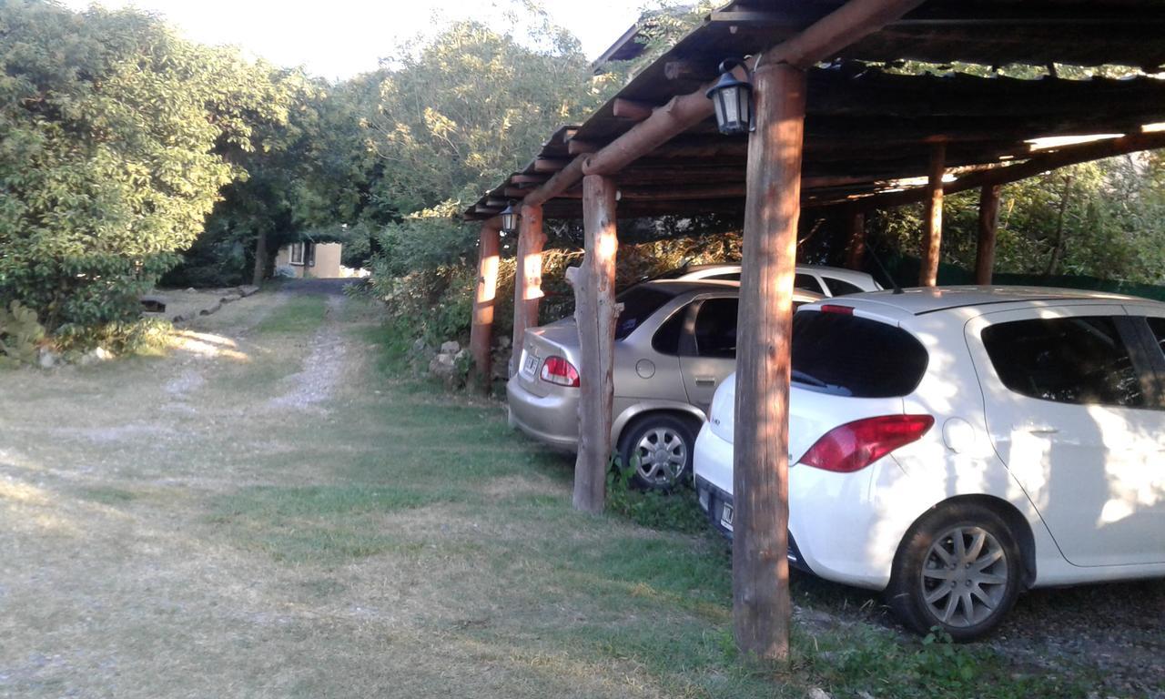 Cabanas El Dominador La Falda Esterno foto