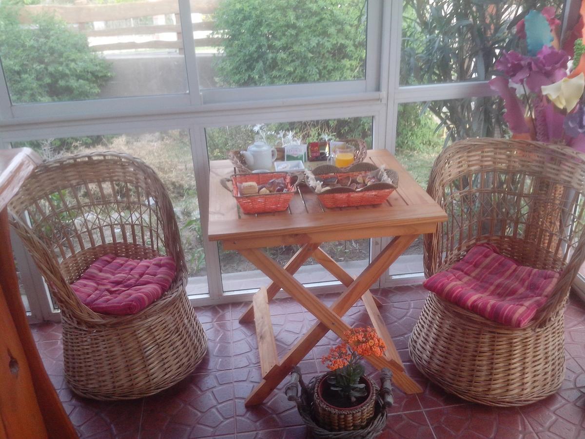 Cabanas El Dominador La Falda Esterno foto