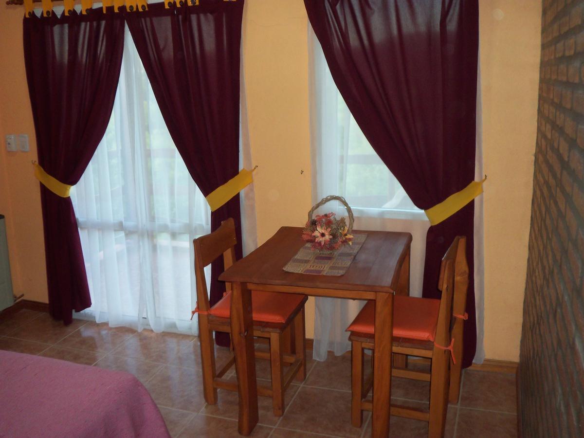 Cabanas El Dominador La Falda Esterno foto